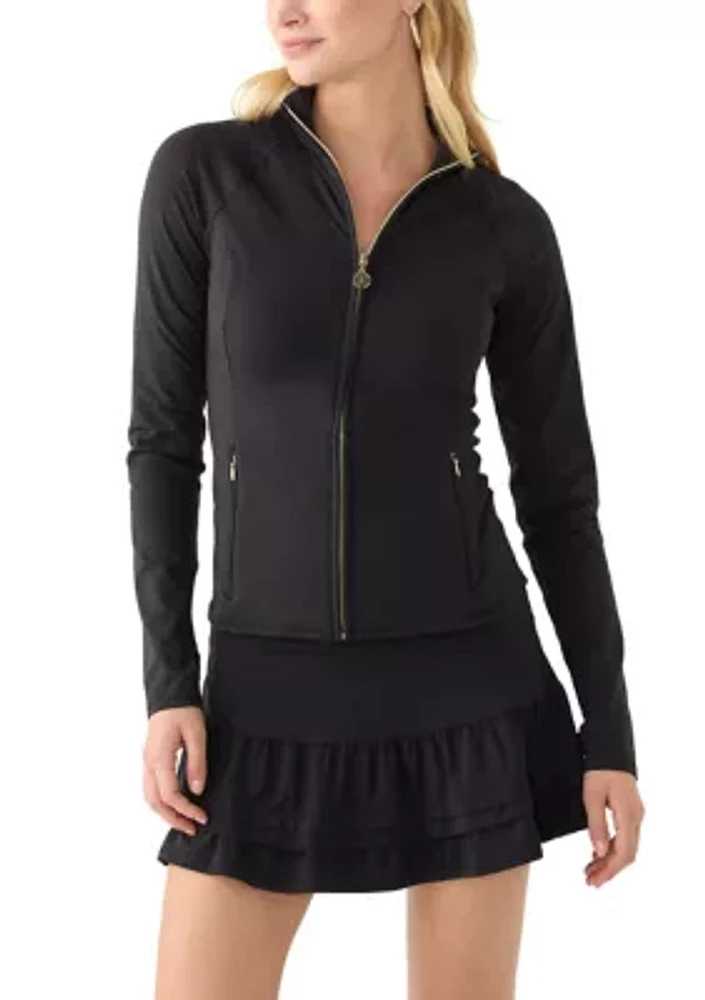 Women's UPF 50+ Breaker Jacket