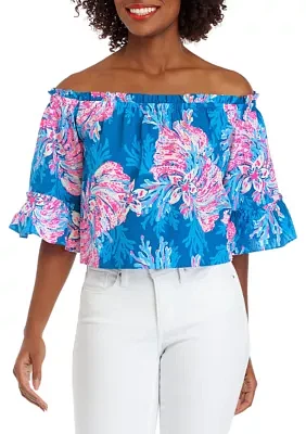 Women's Croix Off the Shoulder Top