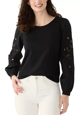 Women's Isley Knit Top