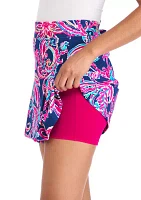 Women's Delaynee High Rise Skort