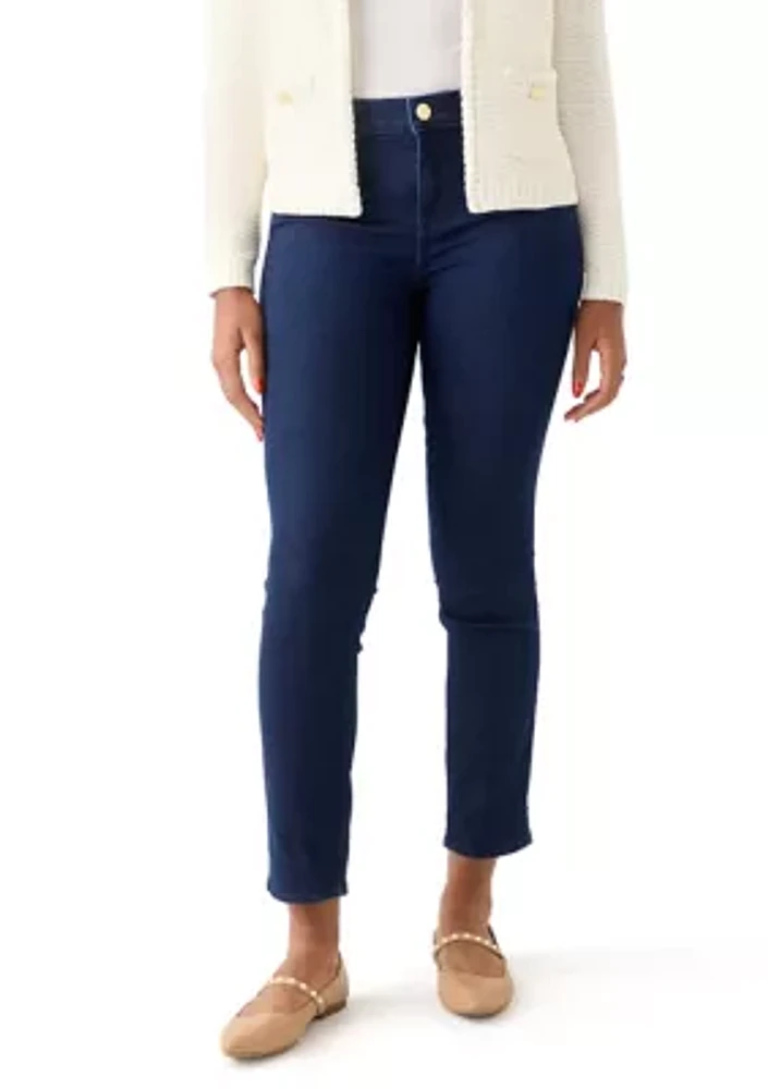 Women's South Ocean High Rise Skinny Jeans