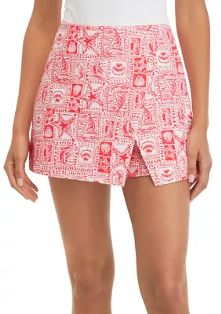 Women's Alicent Mini Skort