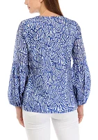 Women's Laurelie Popover Top