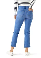 Women's Liza Crop Flare Denim Jeans