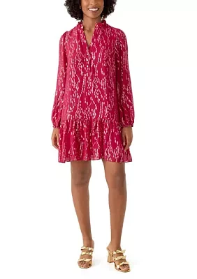Women's Evaline Silk Dress