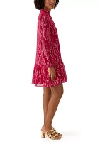 Women's Evaline Silk Dress