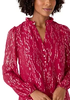 Women's Evaline Silk Dress