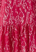 Women's Evaline Silk Dress