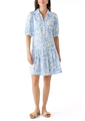 Women's Bingley Cotton Dress