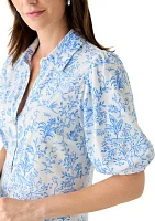 Women's Bingley Cotton Dress