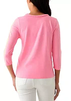 Women's Paulson Knit Top