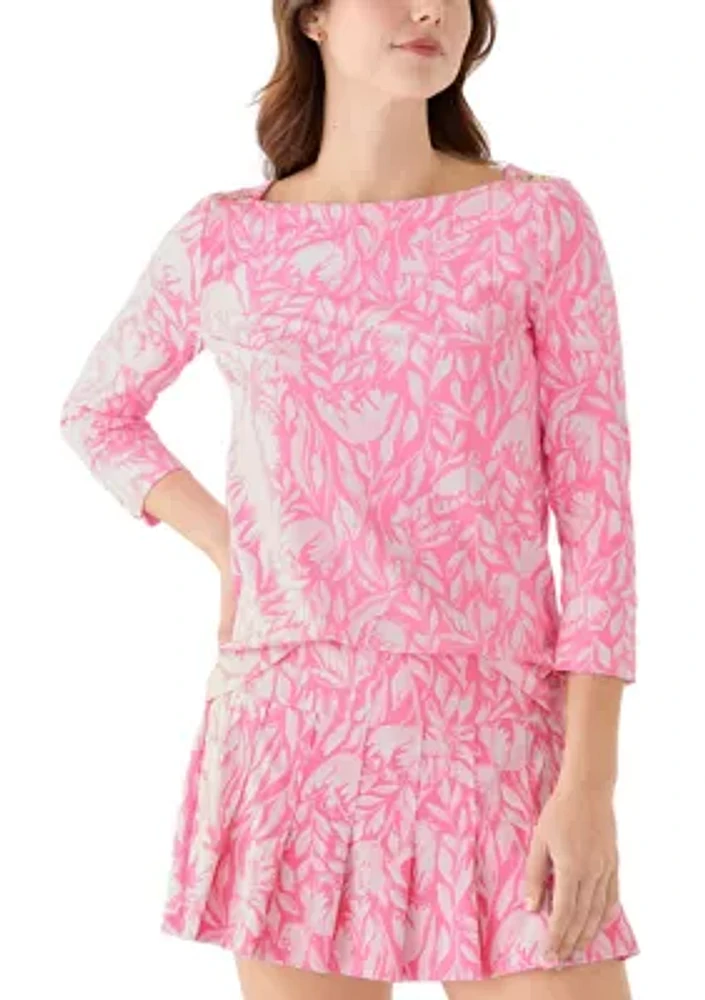 Women's Tulip to Tango Callison UPF 50+ Top