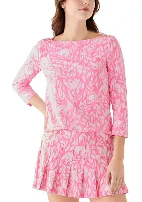 Women's Tulip to Tango Callison UPF 50+ Top