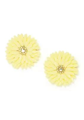 Slice of Sunshine Earrings