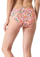 Island Cays Flora Reversible Hipster Swim Bottoms