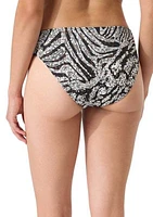 Playa Brava Reversible Hipster Swim Bottoms