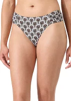 Playa Brava Reversible Hipster Swim Bottoms