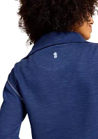 Women's Tobago Bay Quarter Zip Pullover