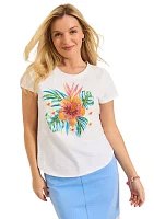 Women's Jewel Jungle Luxe T-Shirt