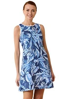 Women's Aubrey Sleeveless Gulf Shore Dress