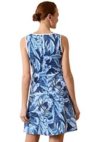 Women's Aubrey Sleeveless Gulf Shore Dress