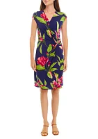 Women's Clara Blooms Dress