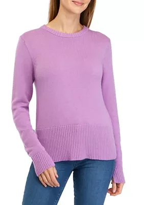 Women's Crew Neck Sweater