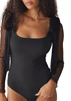 Tongue Tied Bodysuit