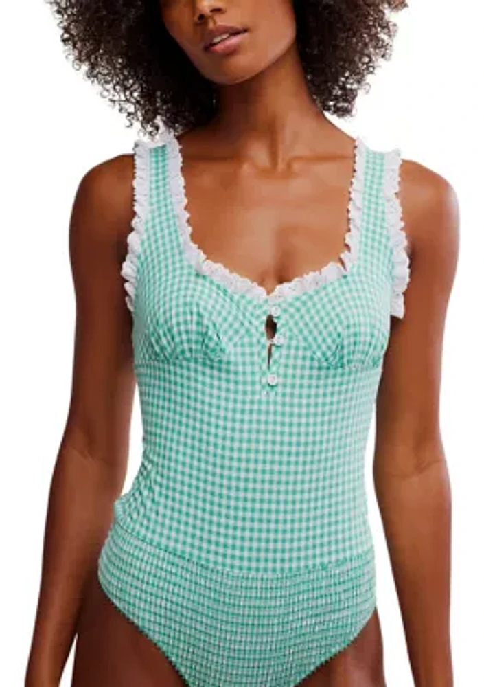 Cassie Bodysuit