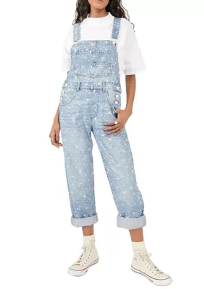 We The Free Ziggy Denim Overalls