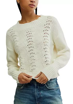 Bell Song Pullover