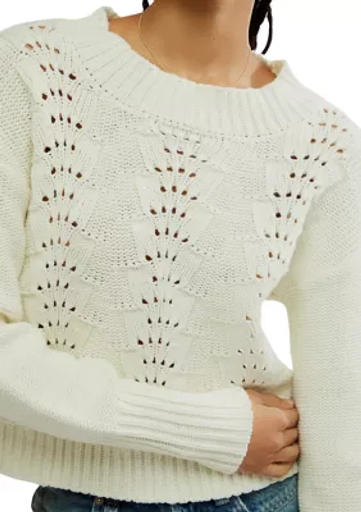 Bell Song Pullover