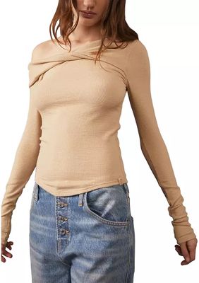 We The Free Addie Layering Shirt