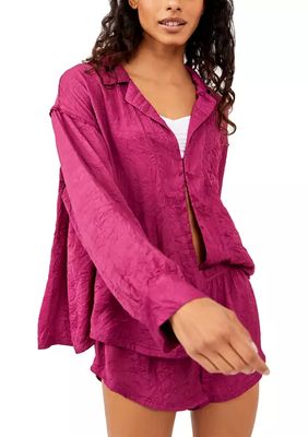 Shine Time Pajama Set