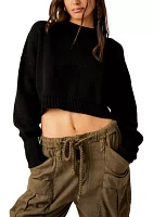 Easy Street Crop Pullover