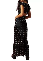 Butterfly Babe Maxi Dress