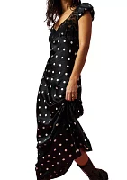 Butterfly Babe Maxi Dress