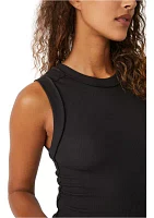 Katie Sleeveless T-Shirt