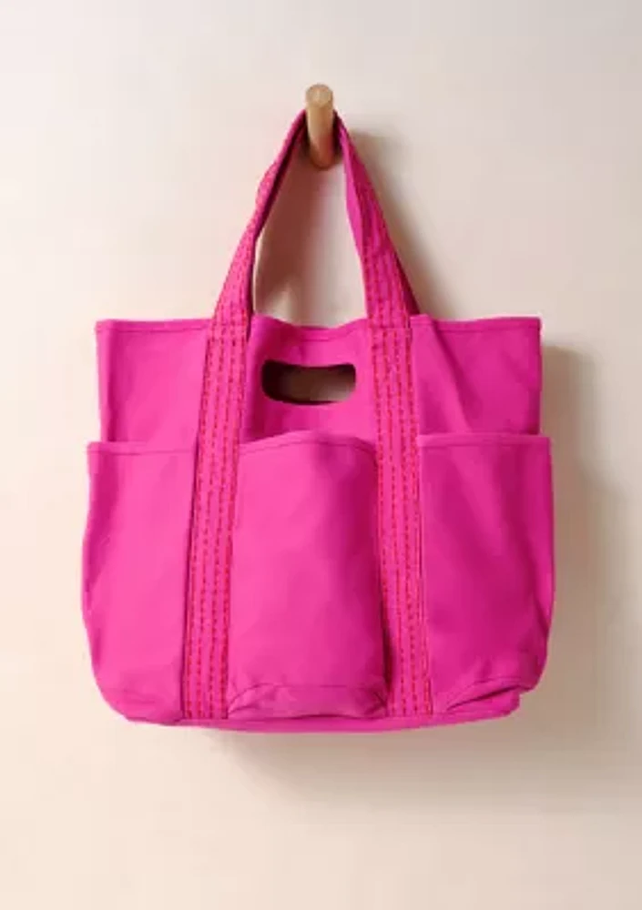 Caravan Canvas Tote