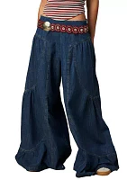 We The Free Dawn On Me Wide Leg Jeans