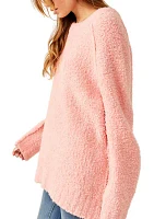 Teddy Sweater Tunic