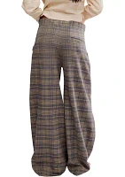 Tegan Barrel Trousers