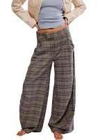 Tegan Barrel Trousers