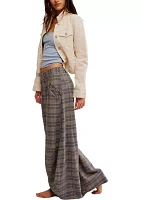 Tegan Barrel Trousers