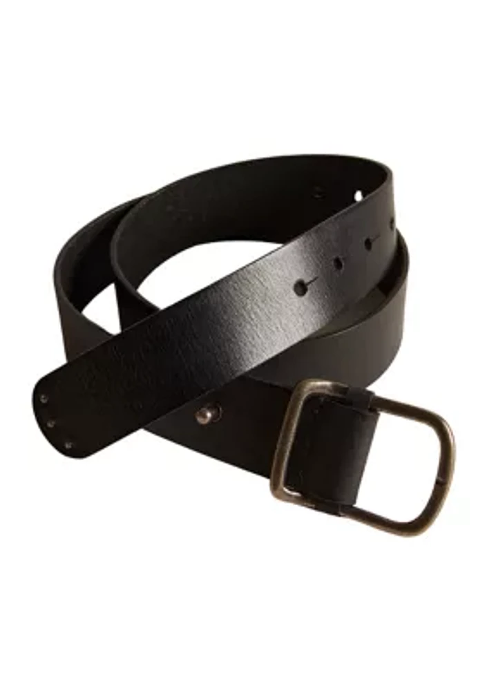 Leather Belt