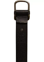 Leather Belt