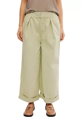 After Love Cuff Pants