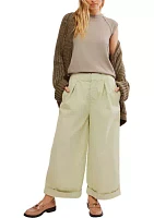 After Love Cuff Pants