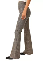 Jayde Flare Railroad Pants