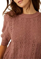 Eloise Pullover Sweater